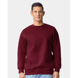 Gildan - Unisex Hammer™ Maxweight Crewneck Sweatshirt - 19000 - Garnet