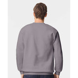 Gildan - Unisex Hammer™ Maxweight Crewneck Sweatshirt - 19000 - Gravel