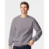 Gildan - Unisex Hammer™ Maxweight Crewneck Sweatshirt - 19000 - Gravel