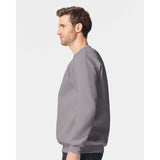 Gildan - Unisex Hammer™ Maxweight Crewneck Sweatshirt - 19000 - Gravel