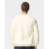 Gildan - Unisex Hammer™ Maxweight Crewneck Sweatshirt - 19000 - Off White