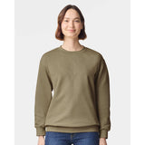 Gildan - Unisex Hammer™ Maxweight Crewneck Sweatshirt - 19000 - Olive