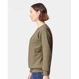 Gildan - Unisex Hammer™ Maxweight Crewneck Sweatshirt - 19000 - Olive