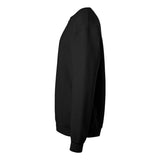 Gildan - Unisex Hammer™ Maxweight Crewneck Sweatshirt - 19000 - Pitch Black