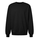 Gildan - Unisex Hammer™ Maxweight Crewneck Sweatshirt - 19000 - Pitch Black