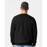 Gildan - Unisex Hammer™ Maxweight Crewneck Sweatshirt - 19000 - Pitch Black