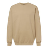 Gildan - Unisex Hammer™ Maxweight Crewneck Sweatshirt - 19000 - Tan