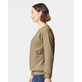 Gildan - Unisex Hammer™ Maxweight Crewneck Sweatshirt - 19000 - Tan