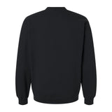 Gildan - Unisex Softstyle® Midweight 1/4 Zip Sweatshirt - SF008 - Black
