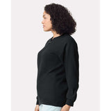 Gildan - Unisex Softstyle® Midweight 1/4 Zip Sweatshirt - SF008 - Black