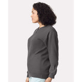 Gildan - Unisex Softstyle® Midweight 1/4 Zip Sweatshirt - SF008 - Charcoal