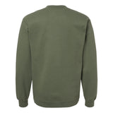 Gildan - Unisex Softstyle® Midweight 1/4 Zip Sweatshirt - SF008 - Military Green