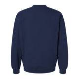 Gildan - Unisex Softstyle® Midweight 1/4 Zip Sweatshirt - SF008 - Navy