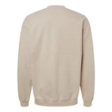 Gildan - Unisex Softstyle® Midweight 1/4 Zip Sweatshirt - SF008 - Sand