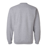 Gildan - Unisex Softstyle® Midweight 1/4 Zip Sweatshirt - SF008 - Sport Grey