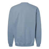 Gildan - Unisex Softstyle® Midweight 1/4 Zip Sweatshirt - SF008 - Stone Blue