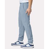 Gildan - Unisex Softstyle® Midweight Pocket Sweatpants - SF100 - Stone Blue