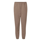 Gildan - Unisex Softstyle® Midweight Pocket Sweatpants - SF100 - Brown Savana
