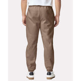 Gildan - Unisex Softstyle® Midweight Pocket Sweatpants - SF100 - Brown Savana
