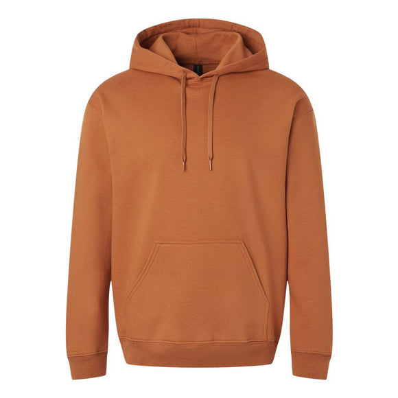 Gildan - Unisex Softstyle® Midweight Hooded Sweatshirt - SF500 - Texas Orange