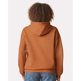 Gildan - Unisex Softstyle® Midweight Hooded Sweatshirt - SF500 - Texas Orange