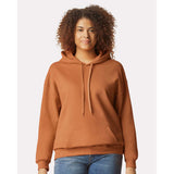 Gildan - Unisex Softstyle® Midweight Hooded Sweatshirt - SF500 - Texas Orange