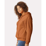Gildan - Unisex Softstyle® Midweight Hooded Sweatshirt - SF500 - Texas Orange