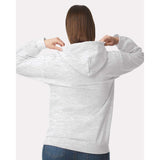 Gildan - Unisex Softstyle® Midweight Hooded Sweatshirt - SF500 - Ash