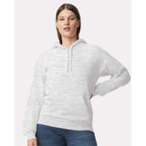 Gildan - Unisex Softstyle® Midweight Hooded Sweatshirt - SF500 - Ash