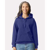 Gildan - Unisex Softstyle® Midweight Hooded Sweatshirt - SF500 - Cobalt