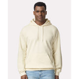 Gildan - Unisex Softstyle® Midweight Hooded Sweatshirt - SF500 - Off White