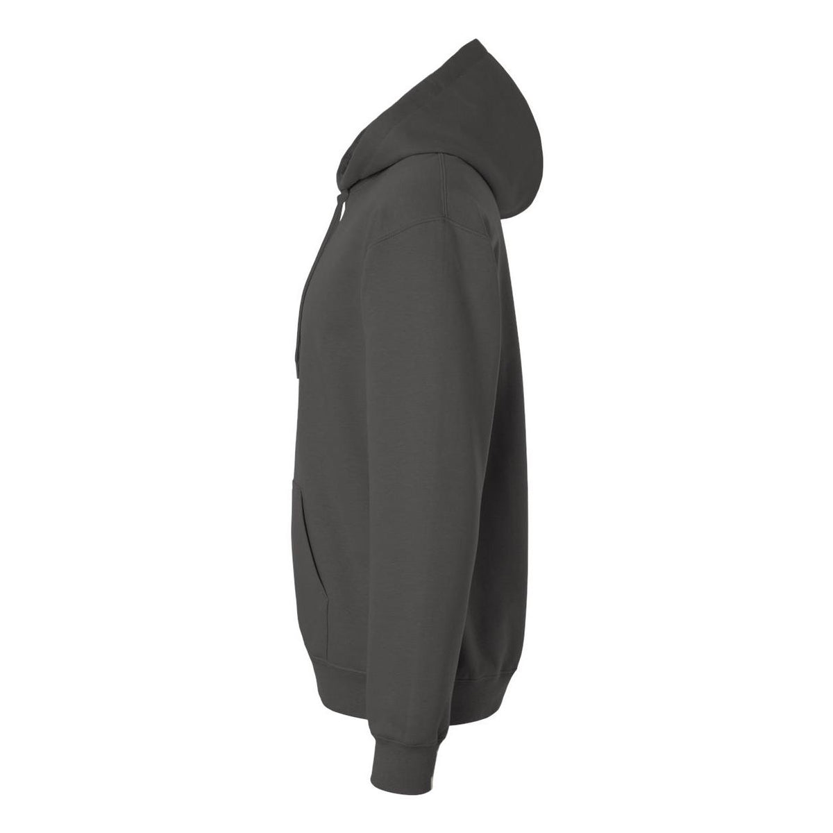 Gildan - Unisex Softstyle® Midweight Hooded Sweatshirt - SF500 - Smoke ...