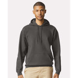Gildan - Unisex Softstyle® Midweight Hooded Sweatshirt - SF500 - Smoke