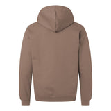 Gildan - Unisex Softstyle® Midweight Hooded Sweatshirt - SF500 - Brown Savana