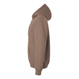 Gildan - Unisex Softstyle® Midweight Hooded Sweatshirt - SF500 - Brown Savana