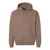 Gildan - Unisex Softstyle® Midweight Hooded Sweatshirt - SF500 - Brown Savana
