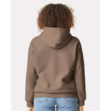 Gildan - Unisex Softstyle® Midweight Hooded Sweatshirt - SF500 - Brown Savana
