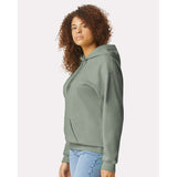 Gildan - Unisex Softstyle® Midweight Hooded Sweatshirt - SF500 - Sage
