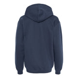 Gildan - Unisex Softstyle® Midweight Hooded Sweatshirt - SF500 - Blue Dusk