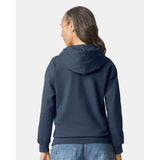Gildan - Unisex Softstyle® Midweight Hooded Sweatshirt - SF500 - Blue Dusk