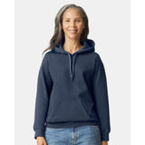 Gildan - Unisex Softstyle® Midweight Hooded Sweatshirt - SF500 - Blue Dusk