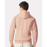 Gildan - Unisex Softstyle® Midweight Hooded Sweatshirt - SF500 - Dusty Rose