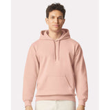 Gildan - Unisex Softstyle® Midweight Hooded Sweatshirt - SF500 - Dusty Rose
