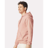 Gildan - Unisex Softstyle® Midweight Hooded Sweatshirt - SF500 - Dusty Rose