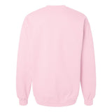 Gildan - Unisex Softstyle® Midweight Crewneck Sweatshirt - SF000 - Light Pink