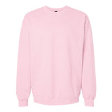 Gildan - Unisex Softstyle® Midweight Crewneck Sweatshirt - SF000 - Light Pink