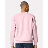 Gildan - Unisex Softstyle® Midweight Crewneck Sweatshirt - SF000 - Light Pink