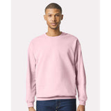 Gildan - Unisex Softstyle® Midweight Crewneck Sweatshirt - SF000 - Light Pink