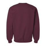 Gildan - Unisex Softstyle® Midweight Crewneck Sweatshirt - SF000 - Maroon