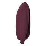Gildan - Unisex Softstyle® Midweight Crewneck Sweatshirt - SF000 - Maroon